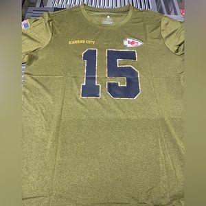 Patrick Mahomes shirt